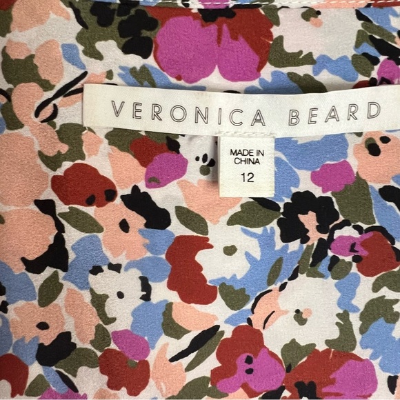 Veronica Beard silk dress - Picture 11 of 16